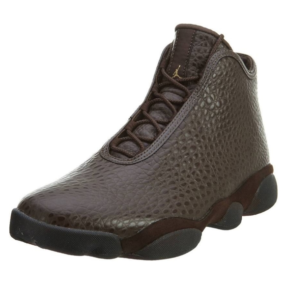 jordan horizon brown croc